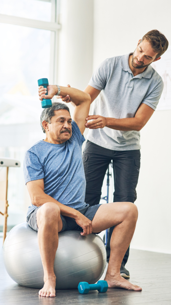 Physiotherapist in Sector 104 Noida; Evidence- based Physiotherapy in Noida