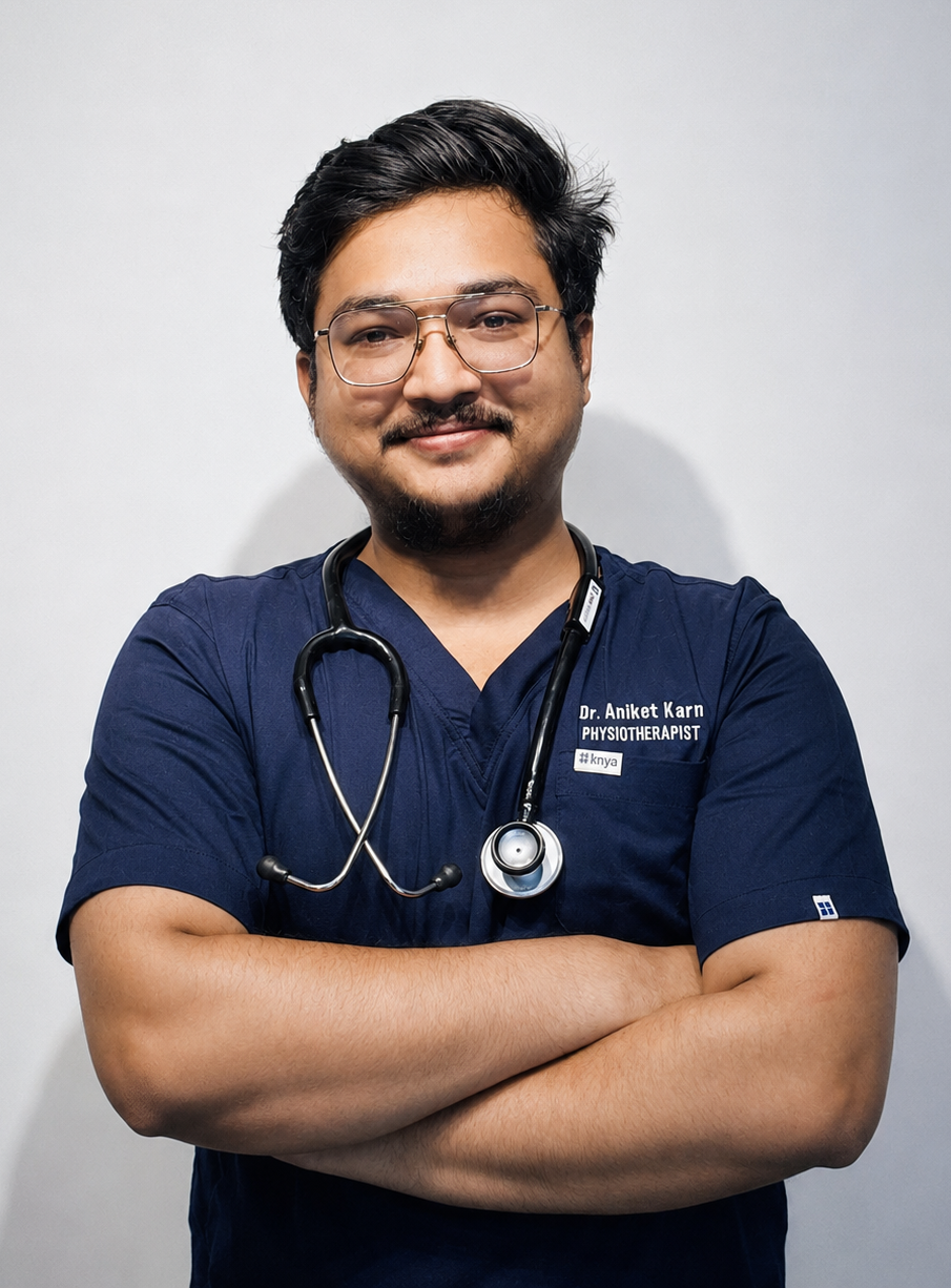 Dr. Aniket Karn (PT)