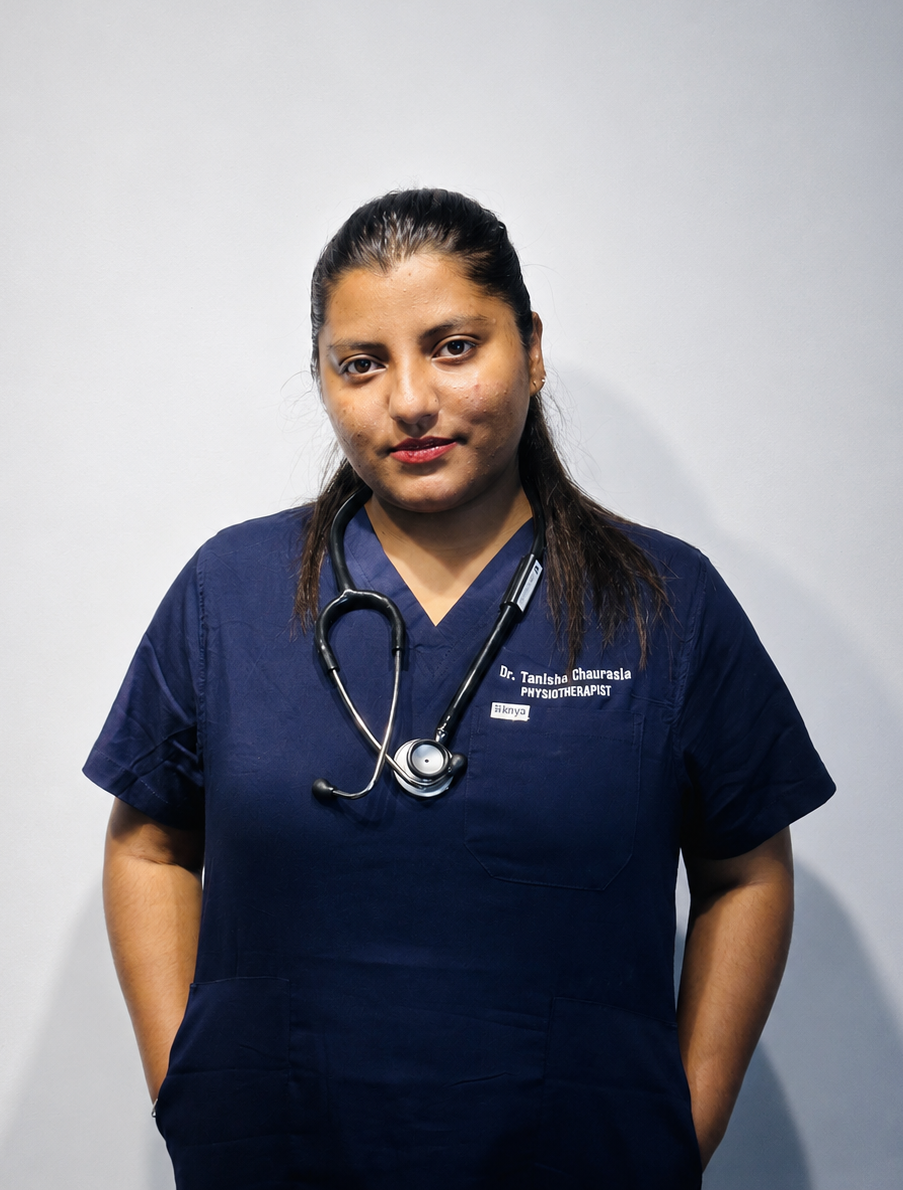 Dr. Tanisha Chaurasia (PT)